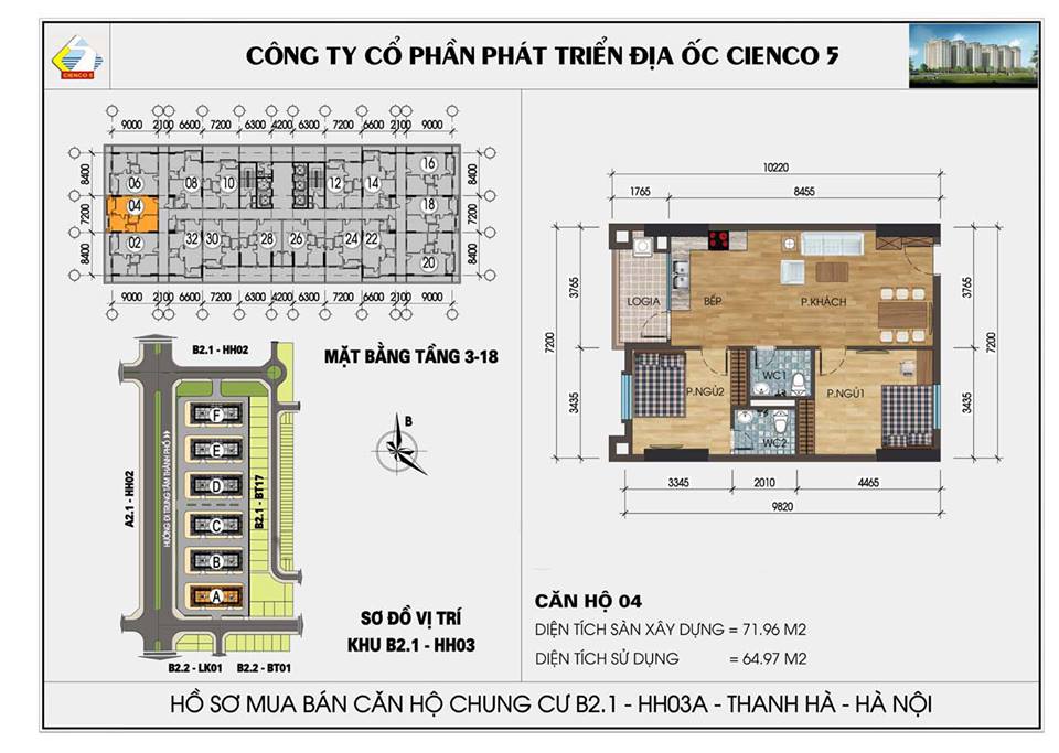 so do thiet ke chung cu b2.1 hh03a thanh ha