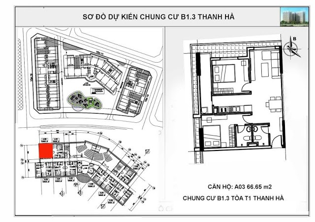 ban chung cu thanh ha b1.3