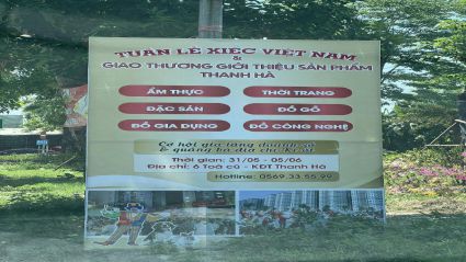 Tuần lễ xiếc Việt Nam tại khu đô thị Thanh Hà Thời gian 31/05-05/06/2023 