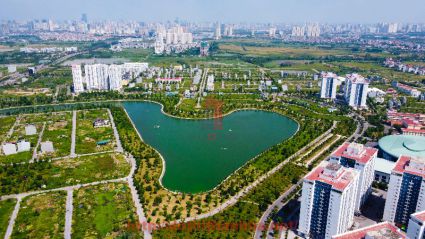 Bán biệt thự BT10 khu đô thị Thanh Hà, diện tích 200m2, mặt tiền 10m