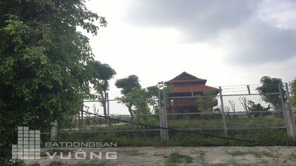 Trang trại, biệt thự nhà vườn lớn nhất thủ đô Hà Nội nằm tại khu đô thị Thanh Hà Mường Thanh Cienco 5